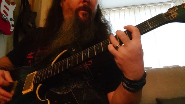 Kansas - Carry On My Wayward Son - solo смотреть онлайн