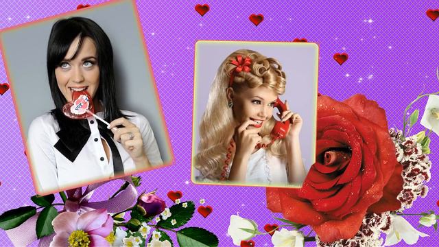 Love 2017 С днём святого Валентина смотреть онлайн