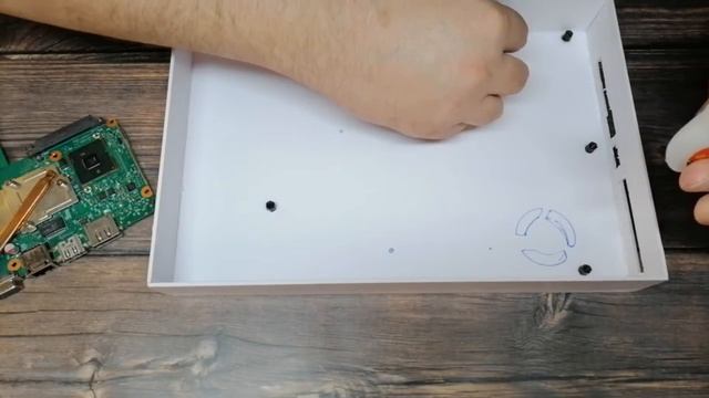 Nettop из хлама смотреть онлайн