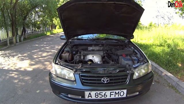 Camry 1000$ на ремонт за 9 лет смотреть онлайн