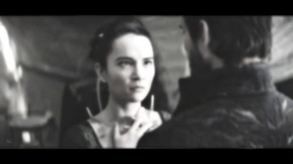 The Darkling & Alina | Hurricane