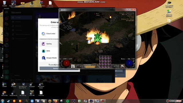 Diablo 2「Uber Bosses」Rip Torch смотреть онлайн