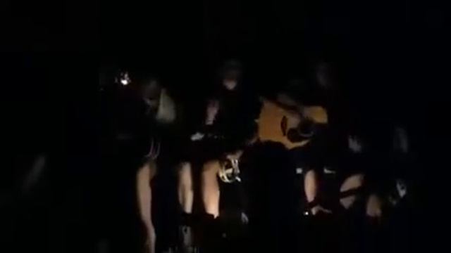 Поляна, Гитары, Народ, ДДТ Ветер, 15.08.2020 смотреть онлайн