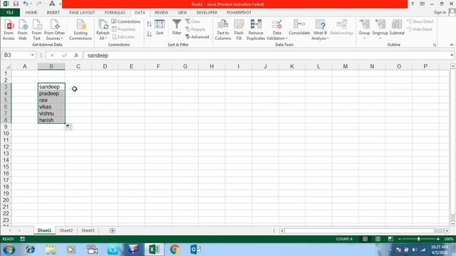 Microsoft Excel Training Call 9718724322 смотреть онлайн