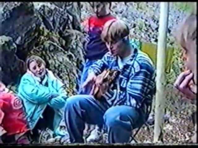 Усть-Илимск. июнь 1998 г. Китайская стена. смотреть онлайн