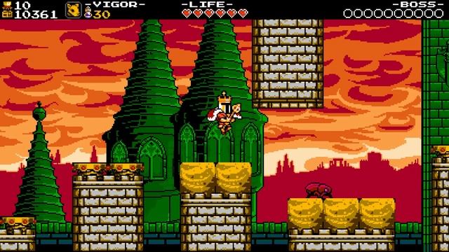 Shovel Knight: King of Cards - REVIEW смотреть онлайн