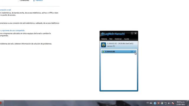 Tener menos lag en hamachi + error de tunel (SOLUCION) смотреть онлайн