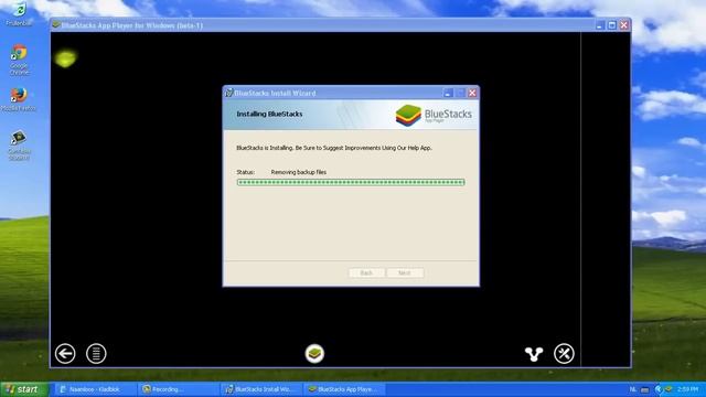 How To Install Bluestacks On Windows XP With 1GB Of RAM смотреть онлайн