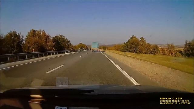 Трасса Кисловодск-Минводы два придурка............ смотреть онлайн