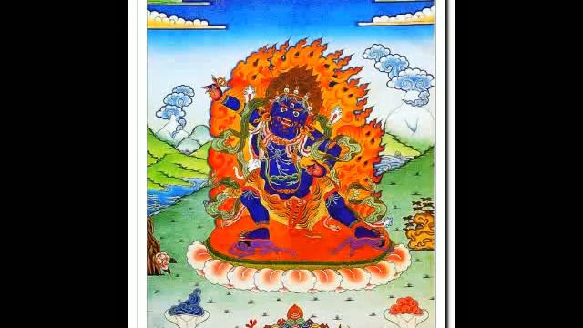 Vajrapani Buddha Mantra ☆ 金刚手菩萨心咒 смотреть онлайн