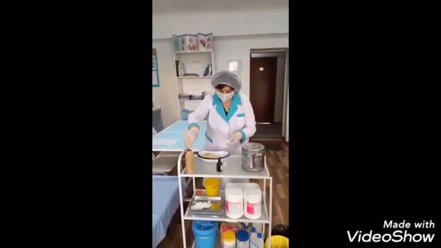 Адилова Гулмира Сулетовна.Преподаватель"Основы сестринского дела"Тема урока:"Подкожная инъекция" смотреть онлайн