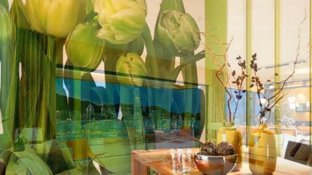 3 D обои в гостиную смотреть онлайн