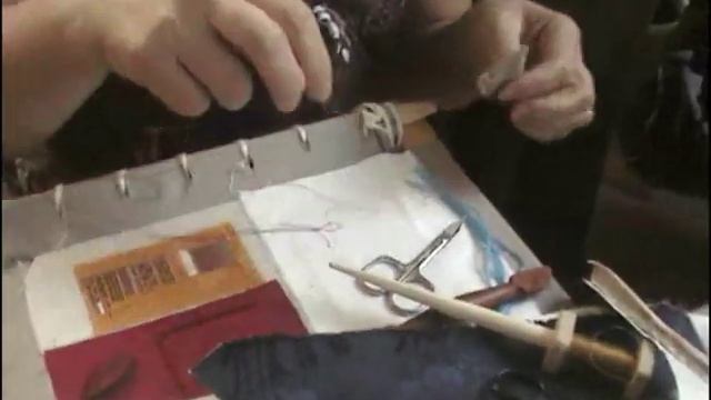 Византийский шов2 золотное и лицевое шитье смотреть онлайн
