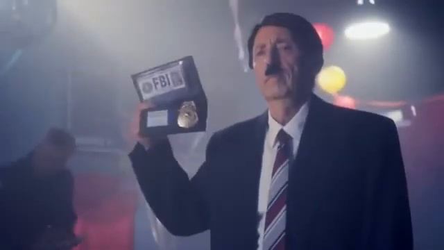 Agent Hitler FBI смотреть онлайн