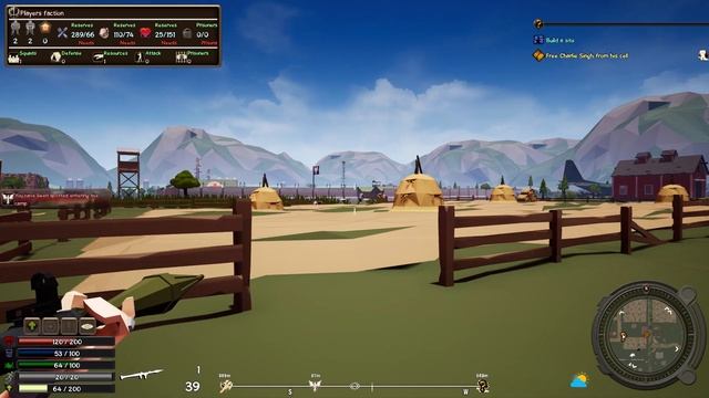 Heavenworld – Месть фрицам, дружба наездникам! смотреть онлайн