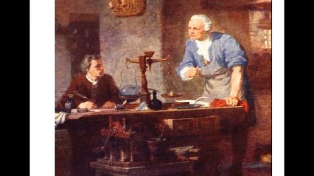 Час информации М В Ломоносов гений мировой науки смотреть онлайн