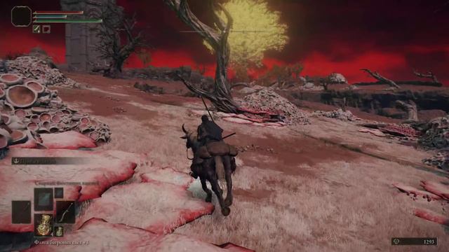 Elden Ring Волчий рыцарь. (переосмысления игры.)(1) часть 2 смотреть онлайн