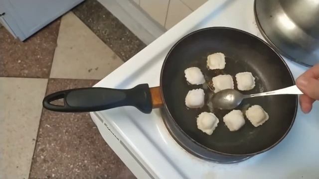 Что если поджарить мёд на сковороде? смотреть онлайн