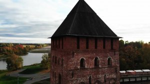 Сокровища двух городов Валдай и Великий Новгород