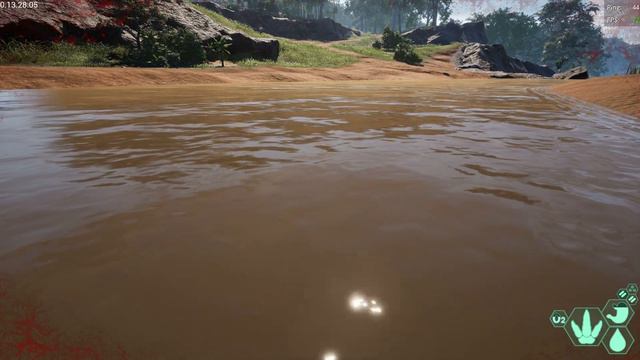 The isle. В этой реке больше не безопасно. смотреть онлайн