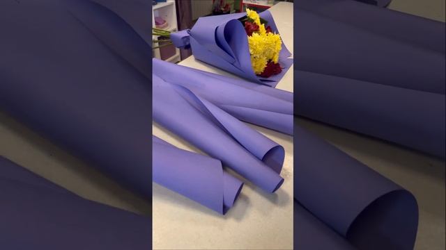 Букет из хризантем )? смотреть онлайн