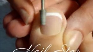 Наращивание ногтей на ногах.Санкт-Петербург