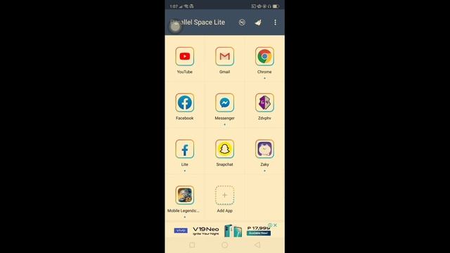 How to Fix Mobile Legends in Parallel Space (Tagalog) смотреть онлайн
