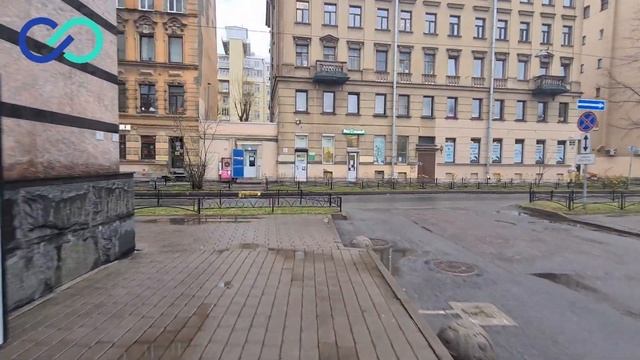 Как пройти до медицинского центра «Инфинити» на м. Чкаловской в выходной? смотреть онлайн