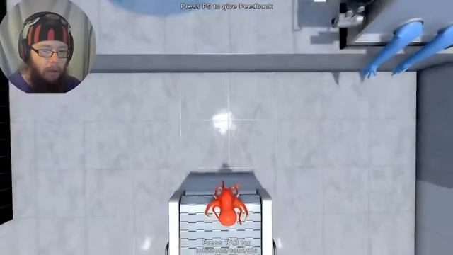 OCTOPUSS ESCAPES THE LAB!! || Octoclutz