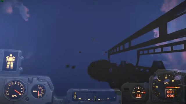 Fallout 4-John Cena Fat Man sound mod смотреть онлайн