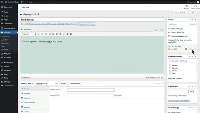 Automatically Add Product Categories to WooCommerce Products смотреть онлайн
