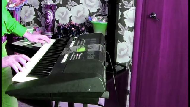 V RUS–CHILLOUT LONG MIX 2017 YAMAHA PSR 423 смотреть онлайн