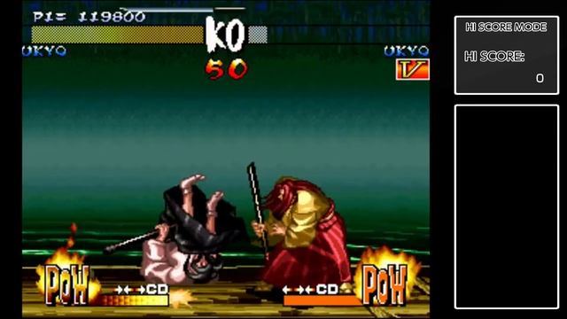 ACA NeoGeo Samurai Shodown 3 Completion Thoughts (Xbox One) смотреть онлайн