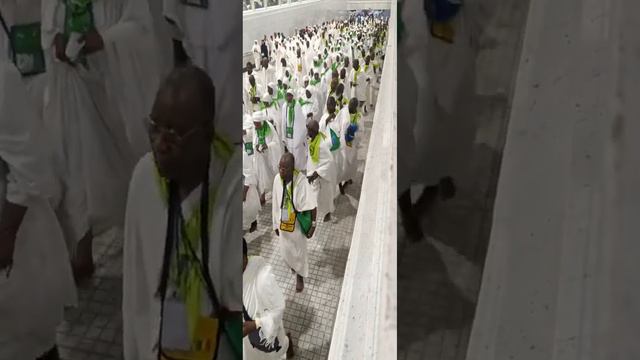 Abu HanifaLabayka Allohumma  Labbay. Hajj 2023 yil.