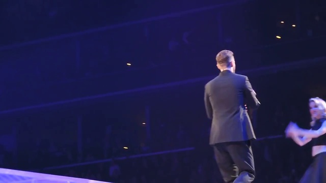 Justin Timberlake - What Goes Around Comes Around-Take Back the Night (Live at Barclays Center) смотреть онлайн