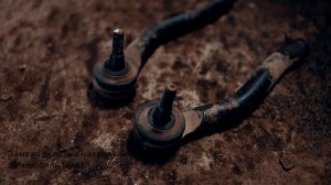 Замена рулевых наконечников Nissan