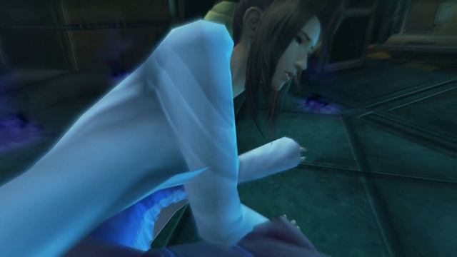 Grimoire Vincent Father Death Scene - Dirge of Cerberus Final Fantasy 7 (HD Texture) смотреть онлайн