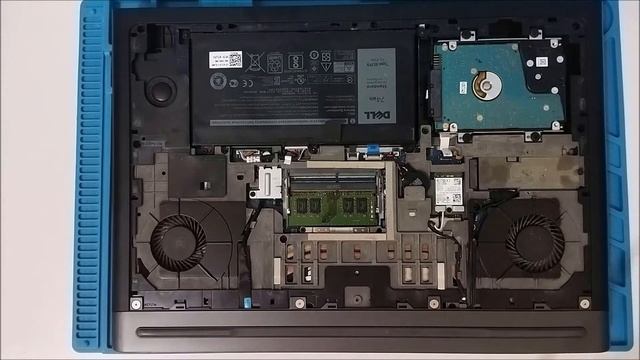 UPGRADE SSD E MEMORIA DELL INSPIRON 7000 GAMING P65F смотреть онлайн