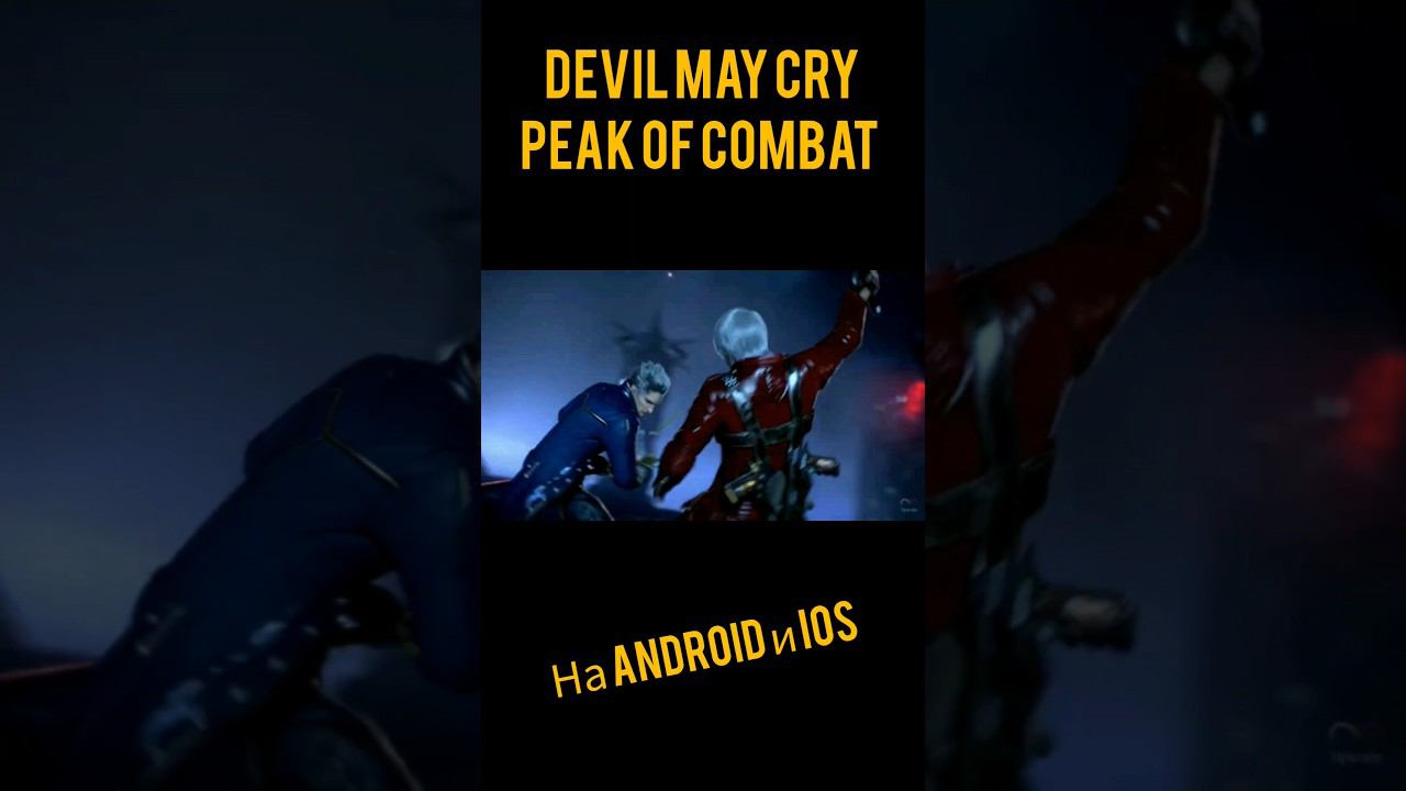 DEVIL my Cry peak of combat #action #fighting #game #survival смотреть онлайн