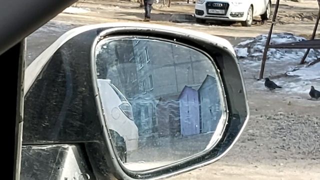 RAV4 2020 Наглядно о том, как работает подогрев зеркал смотреть онлайн