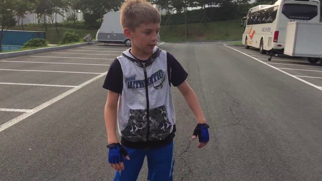 Как научиться кататься на вейвборде, вейвборд, wave board, двухколесный скейт смотреть онлайн