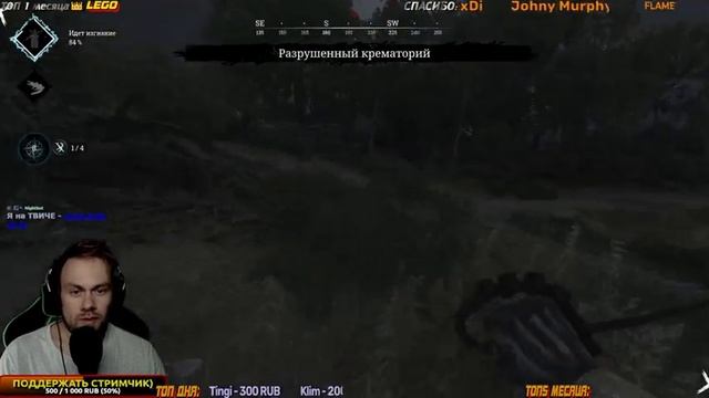 Hunt: Showdown?САМАЯ ОПАСНАЯ ОХОТА?СТРИМ для тех кто устал от Lost light и Таркова | хант шоудаун | смотреть онлайн