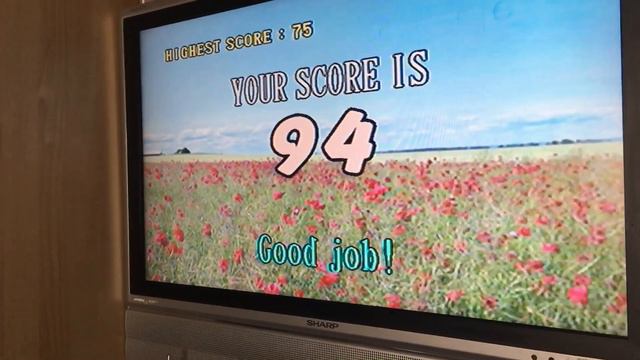 Magic Sing EG-18000 Your score is 94 смотреть онлайн