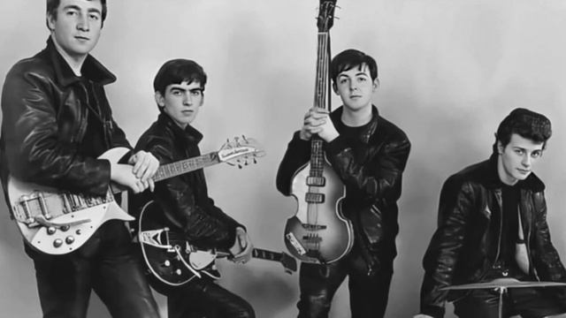 Beatles часть 2   Джон Ленон