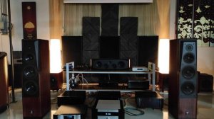 คลิปทดสอบคุณภาพเสียงของ Hi End Integrated Amp AD-99D ของ Tonewinner ครับ-The Mass จากแผ่นทดสอบ Chir