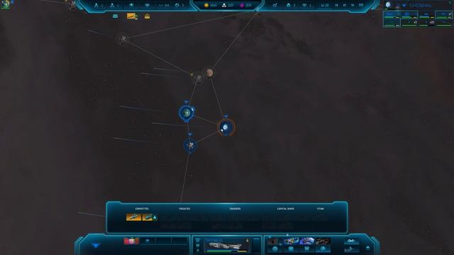 Sins of a Solar Empire 2 A Fresh Start (Loyalist) Pt.1 смотреть онлайн