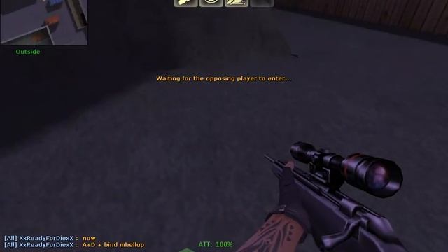 Counter Strike Nexon:Zombies The Best Bunnyhop Tutorial! смотреть онлайн