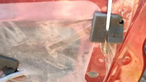 Как разобрать дверь opel vectra с (ремонт замка двери опель)