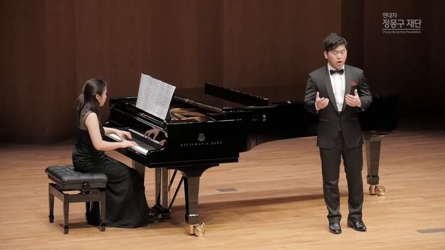 Kihoon Park Tenor . 테너 박기훈 - La fleur que tu m’avais jetée смотреть онлайн