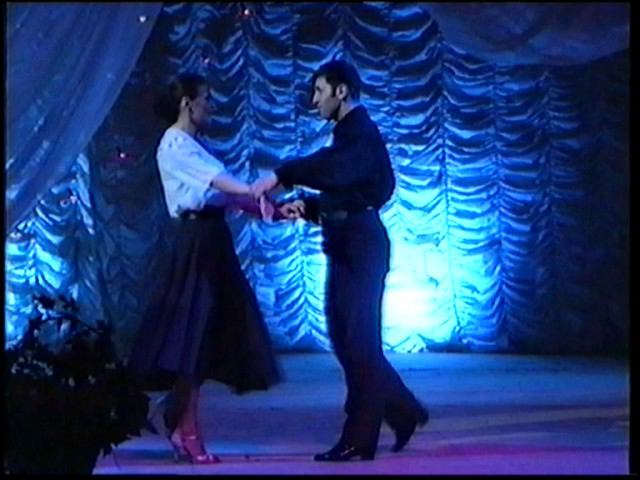 1997 05 04 Ночной блюз в исполнении Елены Сокольской смотреть онлайн